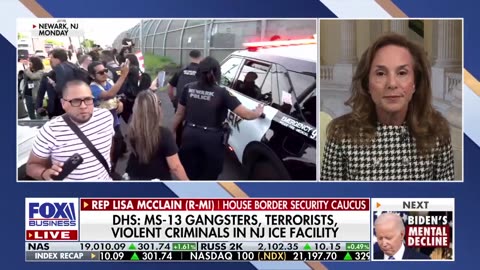'REPULSIVE': Democrats side with criminals and gang members: Rep. Lisa McClain