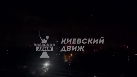 Massive drone and missile assault reported in Kyiv Ukraine