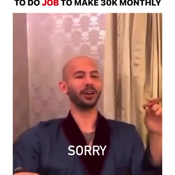 ANDREW TATE - COMEDY - TATE CONFIDENTIAL