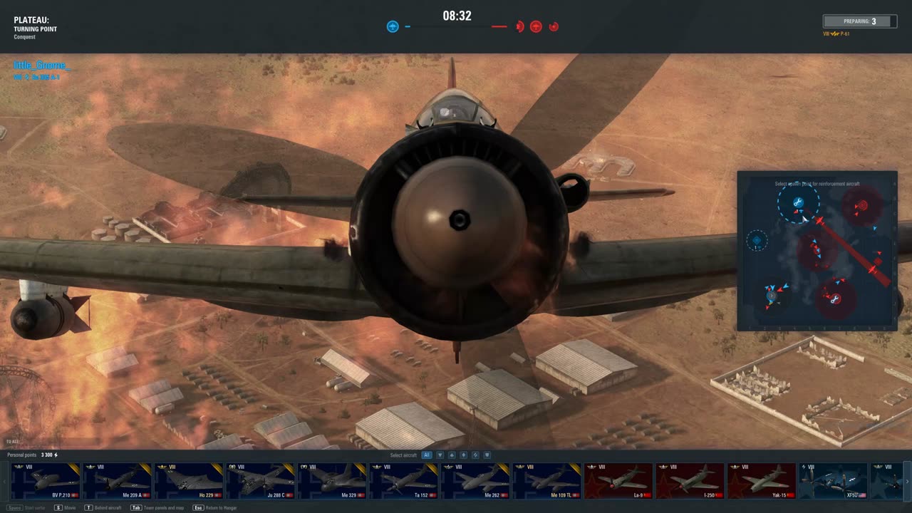 Tier 8 drop w/ Gnome