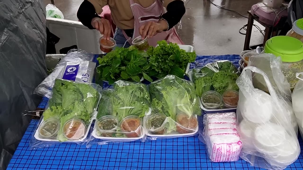 Sold Out In 2 Hours! Thai Chef Grilled The Popular Tilapia Fish | Thai Street Food