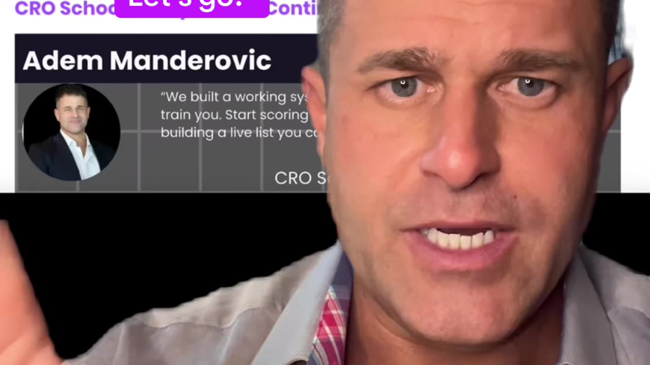 Closed Circuit Selling™ x Readystack x CRO School