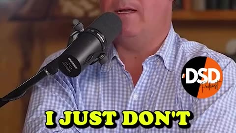 Tucker Carlson continues his win streak, this time talking with Clay Morris