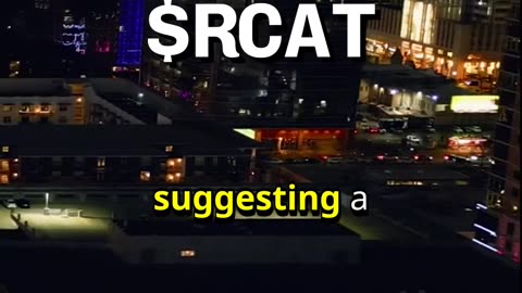 Red Cat Soars on Massive Stock Offering and Drone Hype $RCAT #stonks #investing #genbet