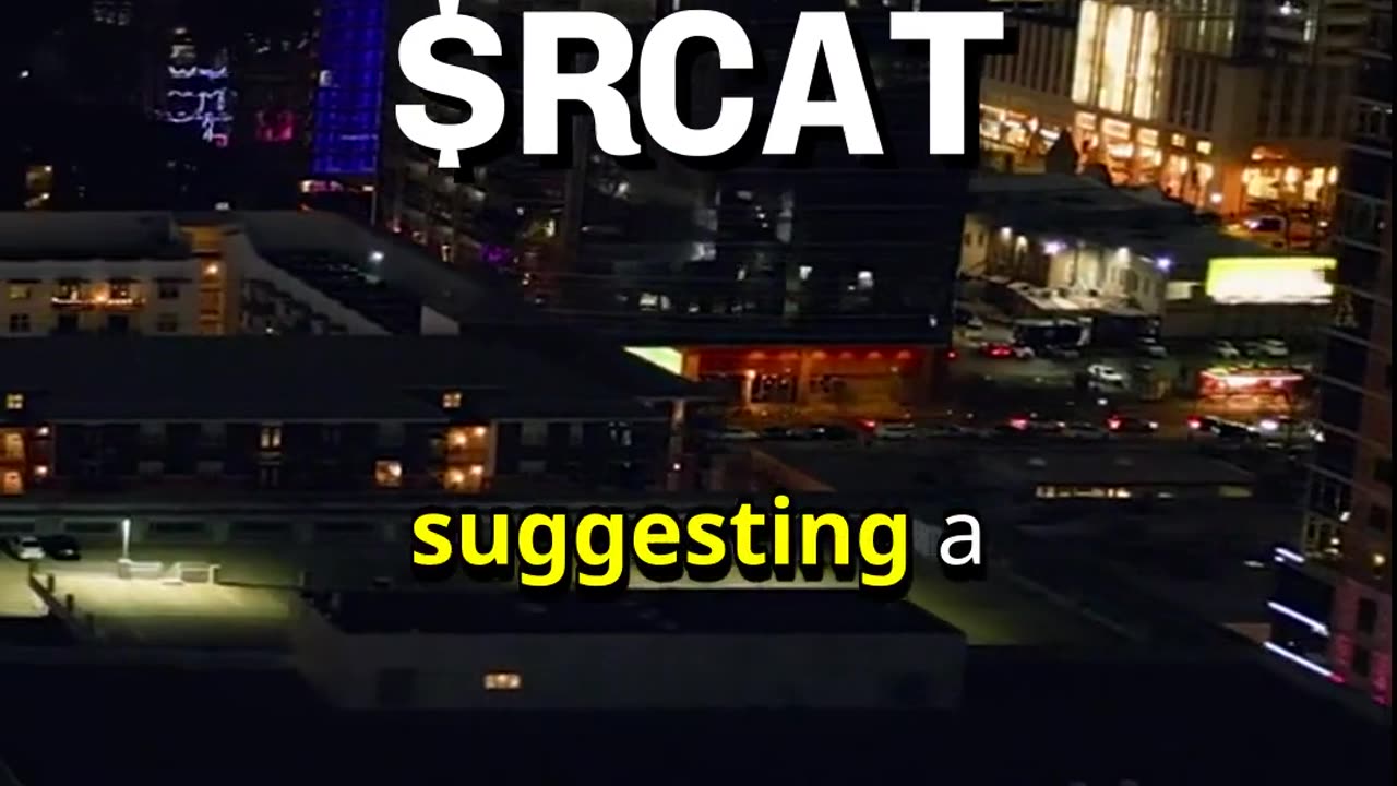 Red Cat Soars on Massive Stock Offering and Drone Hype $RCAT #stonks #investing #genbet