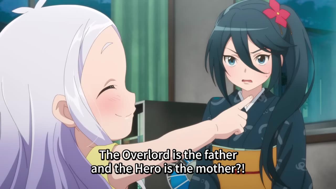 The DEVIL Is A Part-Timer