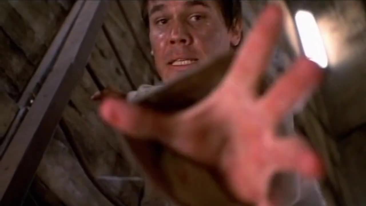 Hollow Man Theatrical (2000 film)