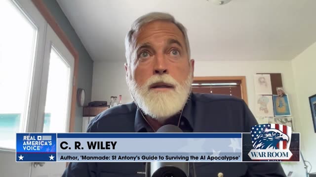 PASTOR C.R. WILEY: transhumanists see mankind as basically “meat machines”