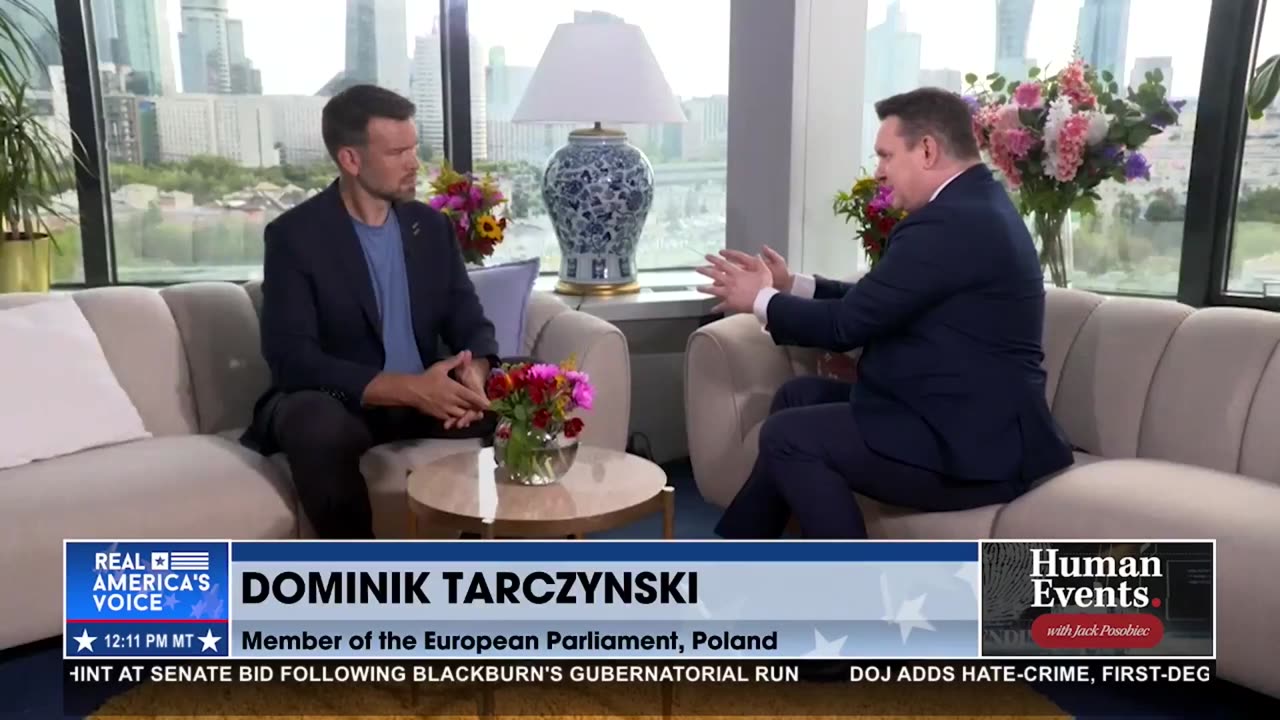 MAKE EUROPE GREAT AGAIN: POLAND JOINS THE FIGHT