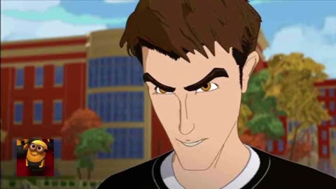 Spider-Man - Peter vs. Bullies (S1E1) _ Movieclips