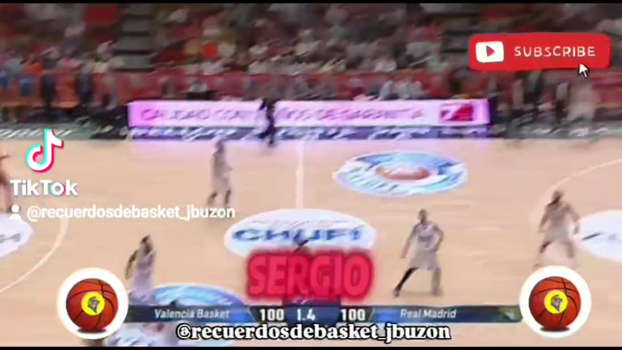 SERGIO LLULL! MANDARINA 🍊 PARA GANAR EN LA FONTETA
