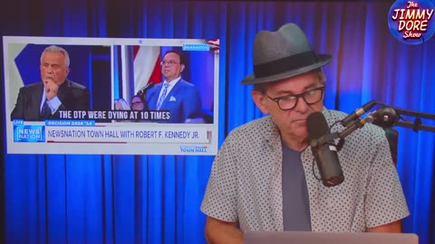 Bill Gates’ Massive Vaccine Scam EXPOSED By RFK! Jimmy Dore