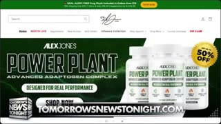 The Alex Jones Show WEDNESDAY FULL SHOW 7/9/25