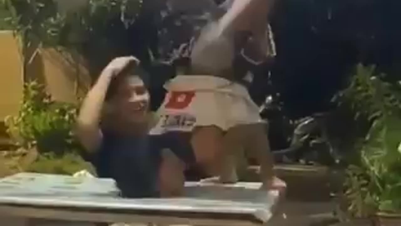 Funny 🤣🤣😂🤡🤡 action in friends party 🥳