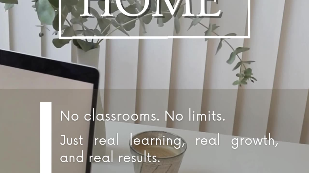 Want to work from home and build real income?