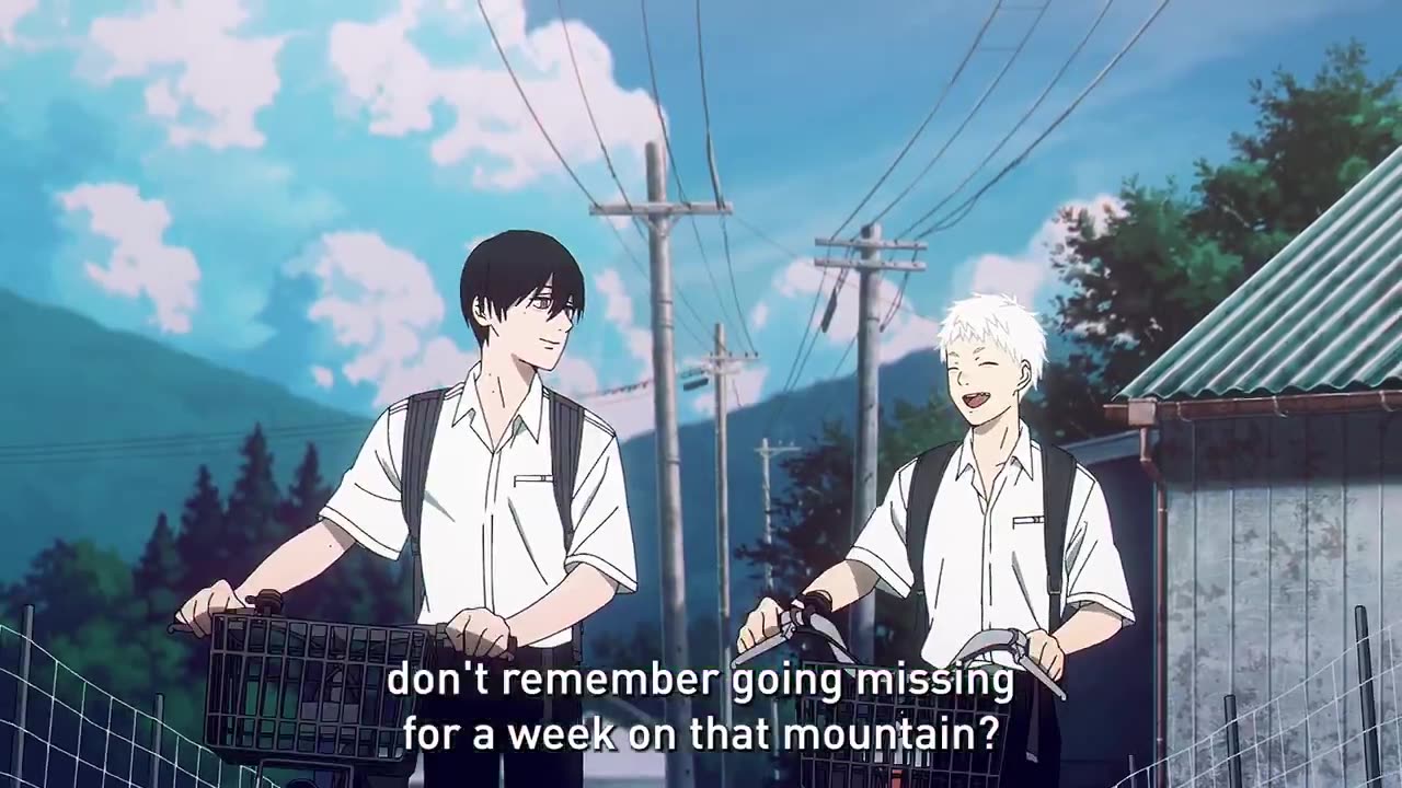 The main trailer for "The Summer Hikaru Died" has been released