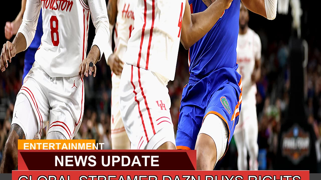 Global Streamer Dazn Buys Rights From Espn for US