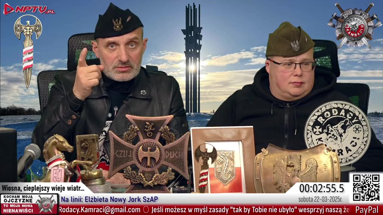 Kamracki Żywiec 21.03.2025