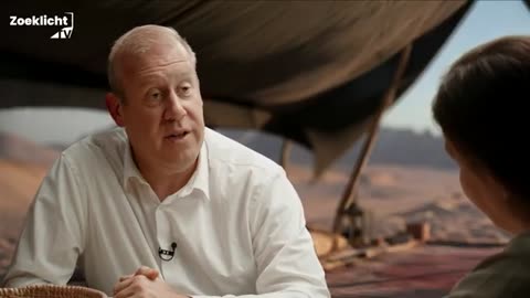 Zoeklicht TV - De littekens van de oorlog in Israël - Wietse van der Hoek (deel 2)