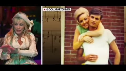 Dolly Parton on how she spent her first Anniversary without Carl