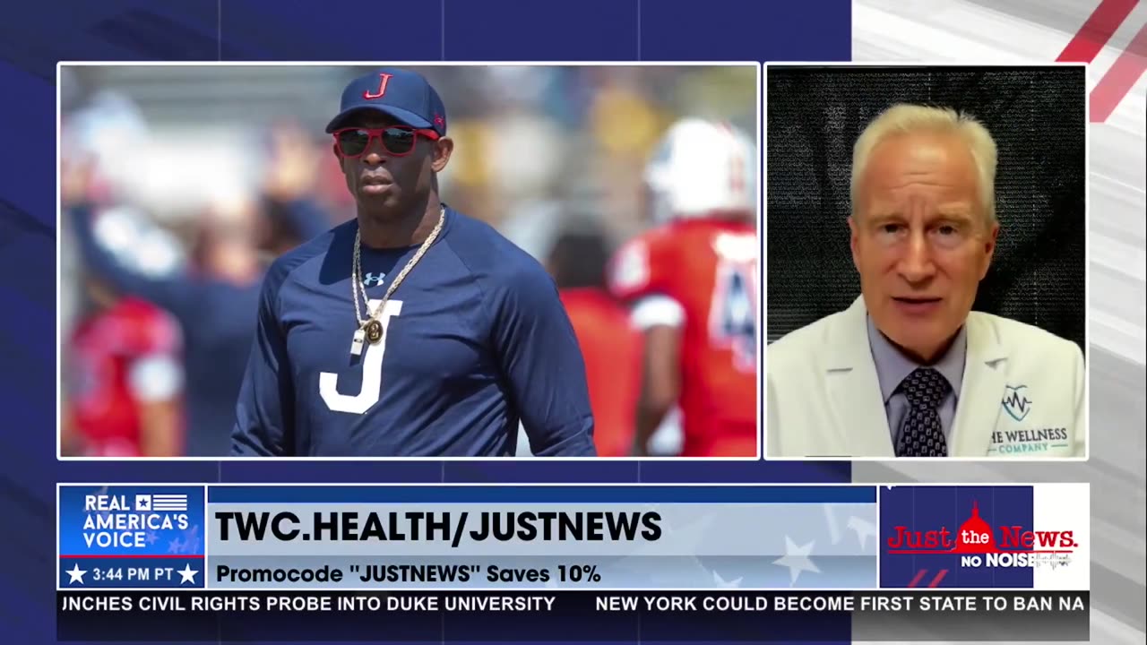 DEION SANDERS DIAGNOSED WITH BLADDER CANCER. COULD IT BE COVID-19 VACCINE-RELATED?