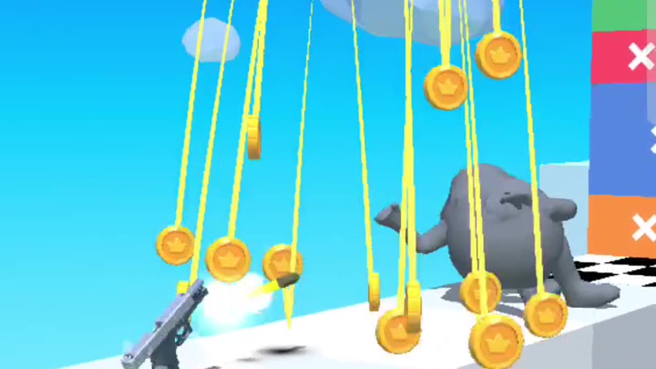 Gun Sprint Level 1