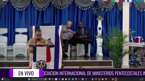 Asociacion Internacional De Ministerios Pentecostales Inc.