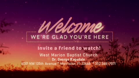 Join us for The Secret to Unleashing God's Power! Sunday PM July 20, 2025