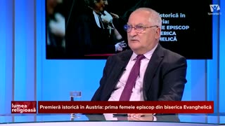 Lumea religioasă azi: ChatGPT și criza sinuciderilor | Prima femeie episcop din Austria | 17.11.2025
