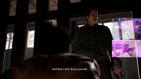 Like a Dragon Ishin PS5