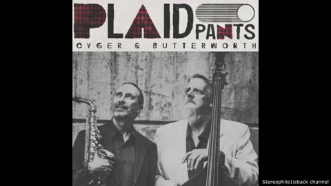 Cyger & Butterworth – Plaid Pants