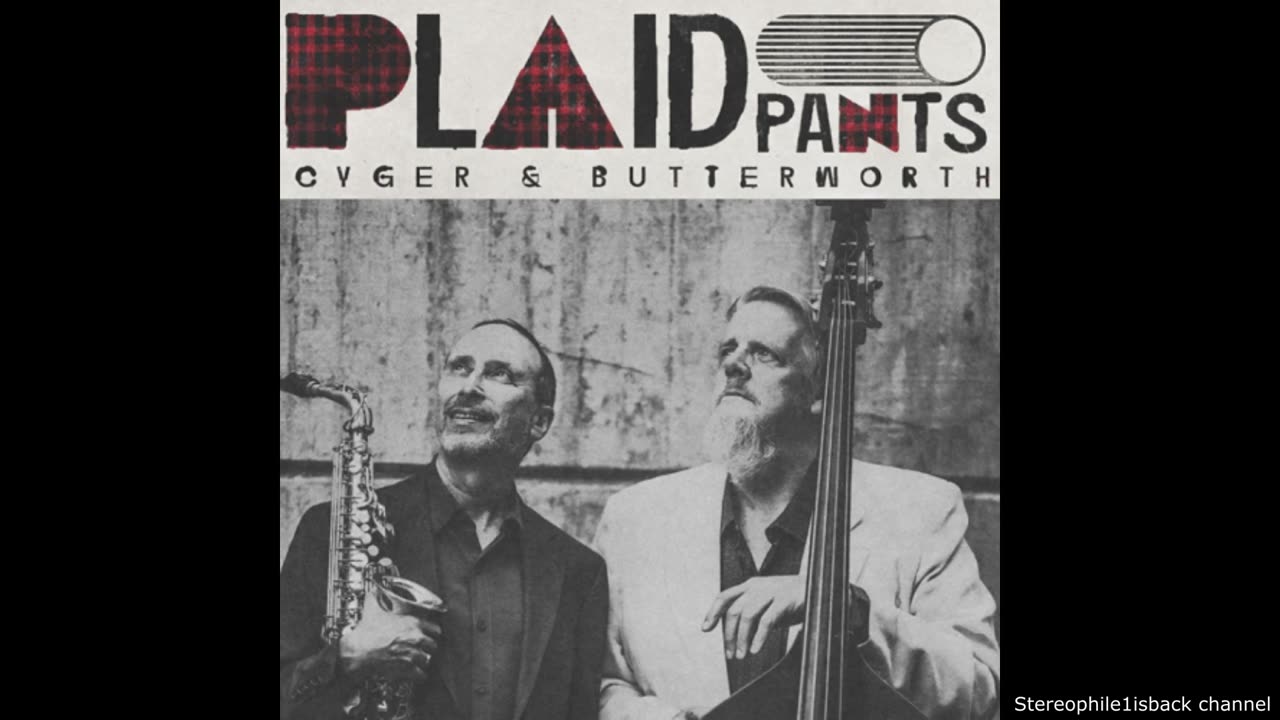 Cyger & Butterworth – Plaid Pants