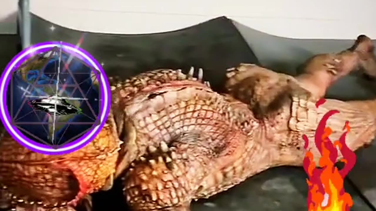REPTILIANS, DEBIDO A LO ELEVADI DE LAS FREQUENCIAS, THE CAUSE OF HIGH FREQUENCIES.