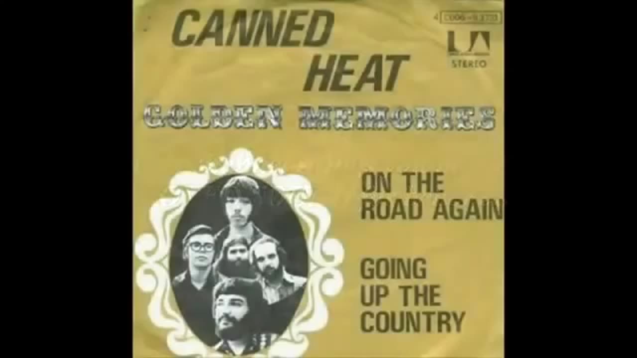 Music Break - Canned Heat