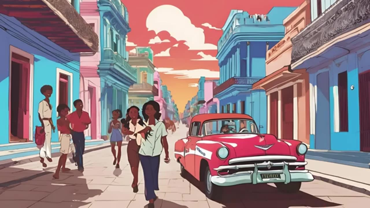 VK Música Cubana Legendaria Compay Segundo, Benny Moré y Más