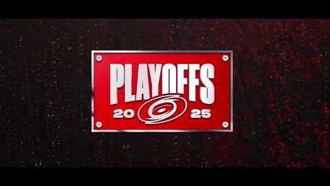 Carolina Hurricanes - Halfway there. 