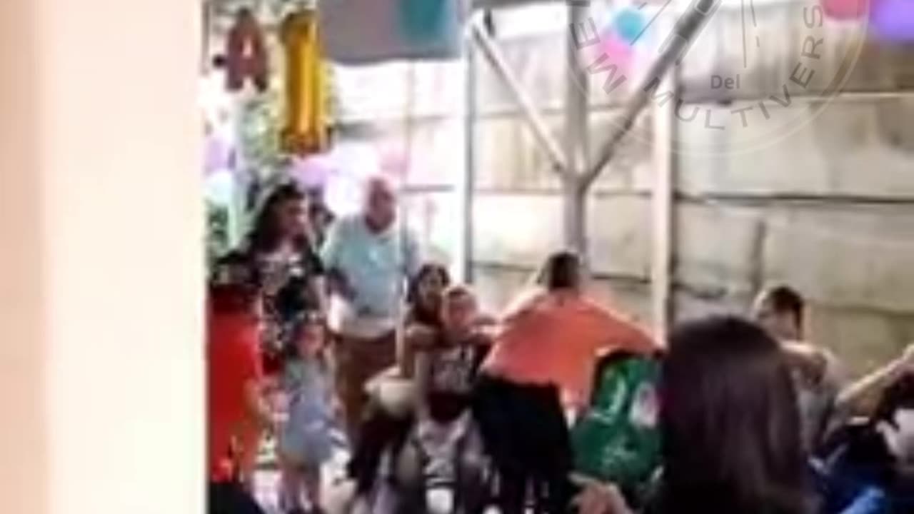 my bro in the piñatas