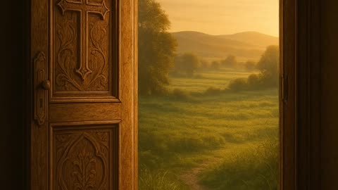 Daily Devotional - The Door to Abundant Life - John 10.7-10
