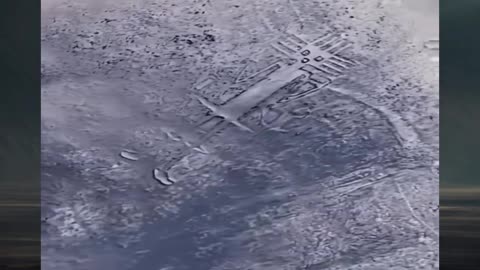 A geoglyph from the Nazca Desert