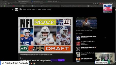 LIVE! Coffee with Frankie | Jets Offseason Chit-Chat