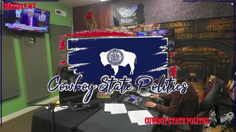 Cowboy State Politics Live May 8