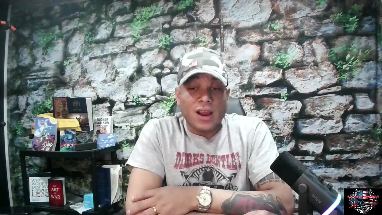 DoctorPatriot 5/20/25: MORE OF THIS SHIT! .......