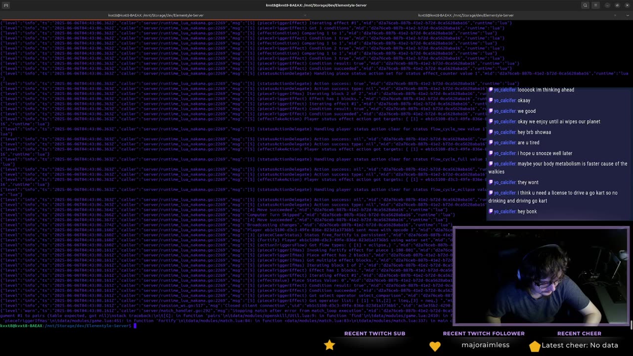 Bug Fix / Re-Enable Features | !update | Lua/Godot/GDScript