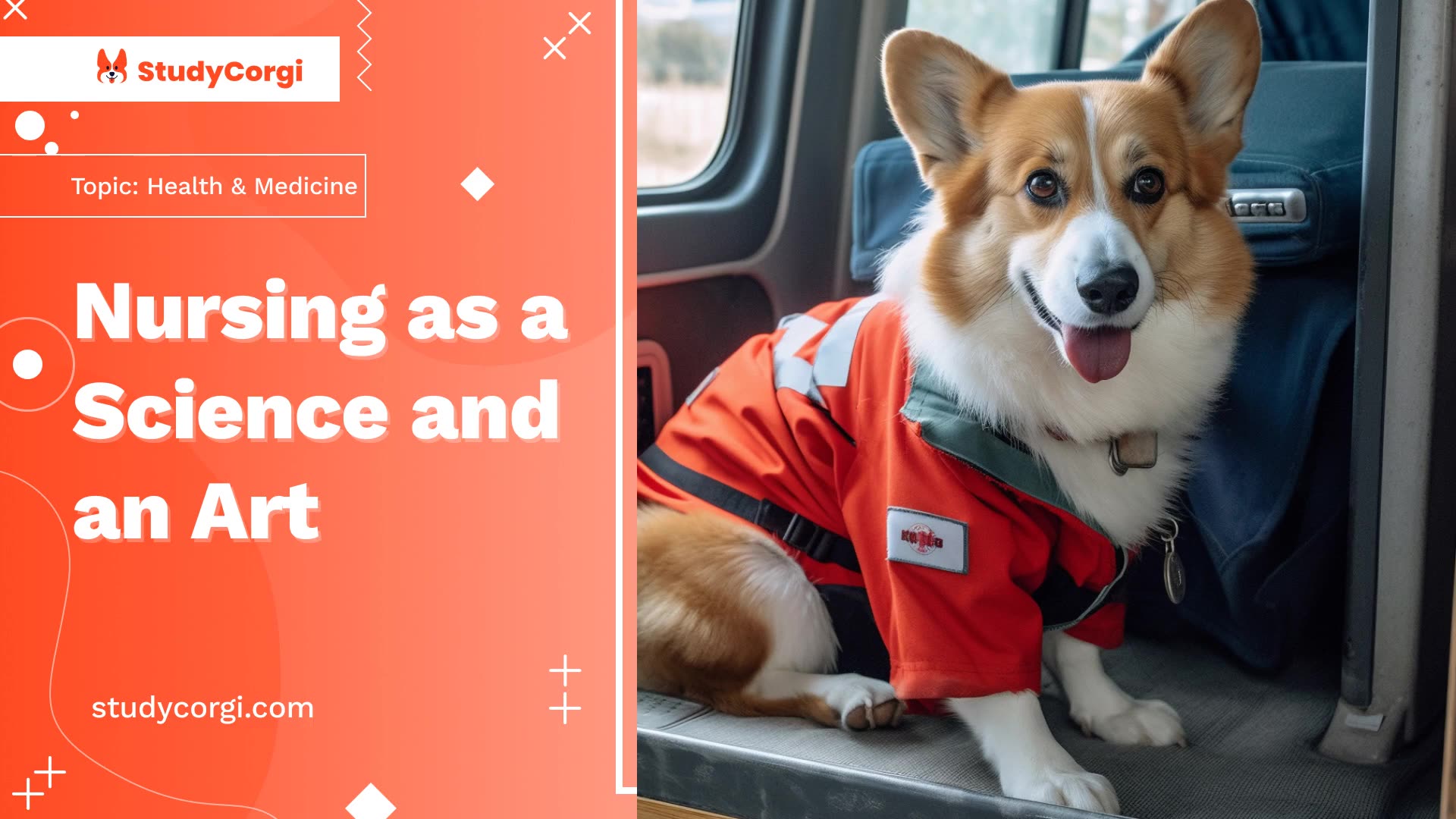 Nursing as a Science and an Art - Essay Example