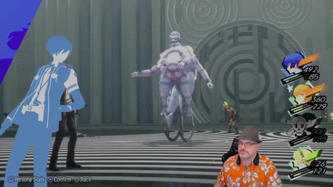 Ep31. Reaching Tartarus Peak in Persona 3 Reload