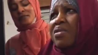 Muslim women in Japan complain that Japanese people eat too much pork.