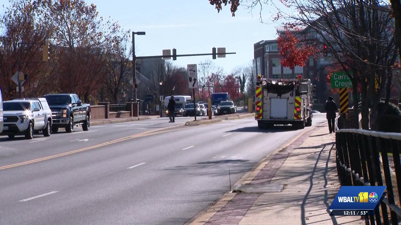 Morning Show Host Gets On-Air Call From Guy Who Found Body
