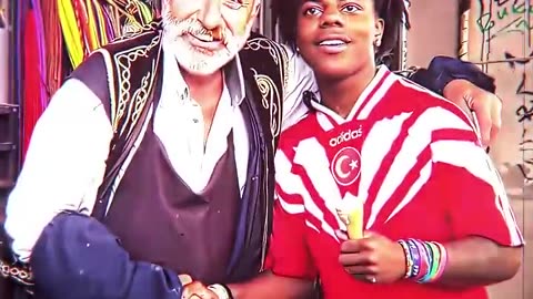 ❤️🥰ISHOWSPEED WHOLESOME MOMENT IN TURKEY🤩