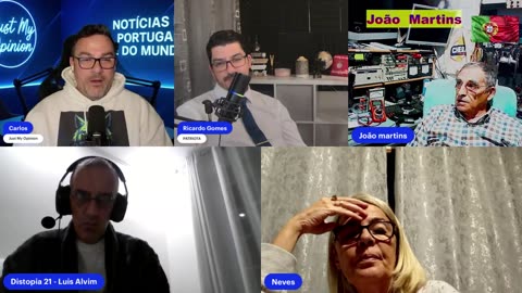 Francisco Gomes - Deputado Do CHEGA: Amor A Portugal!