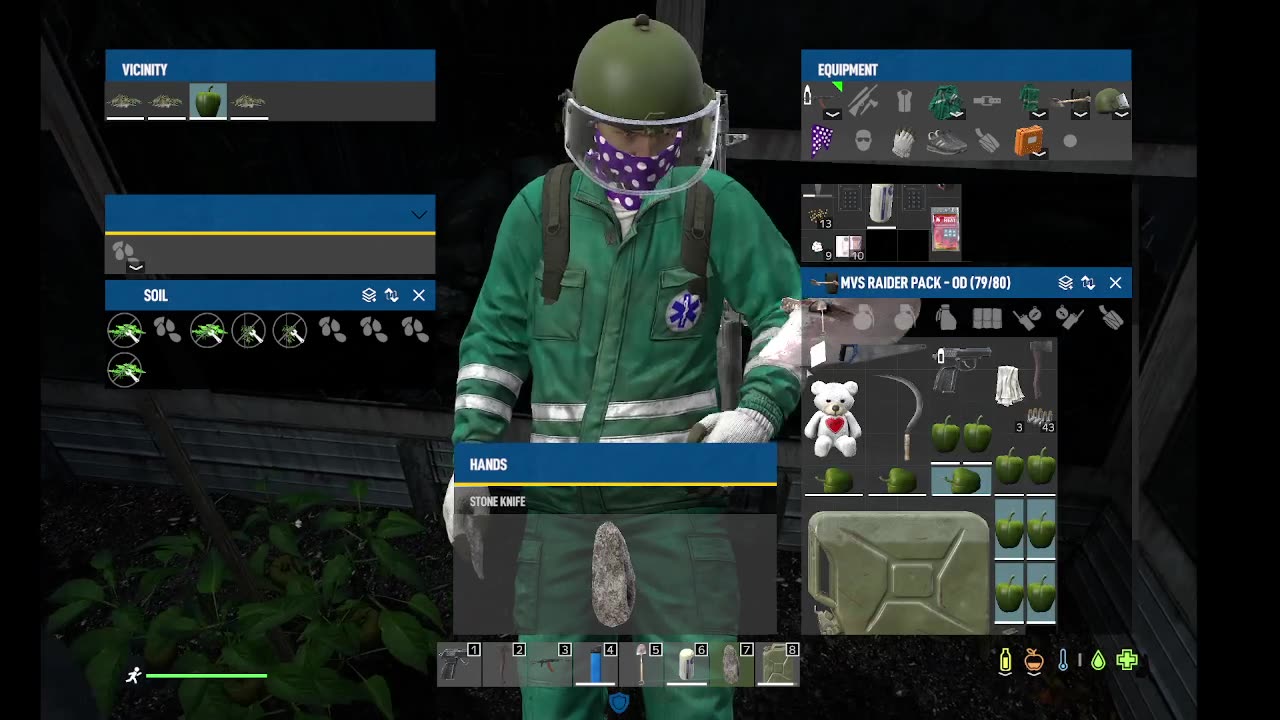 DayZ PVE